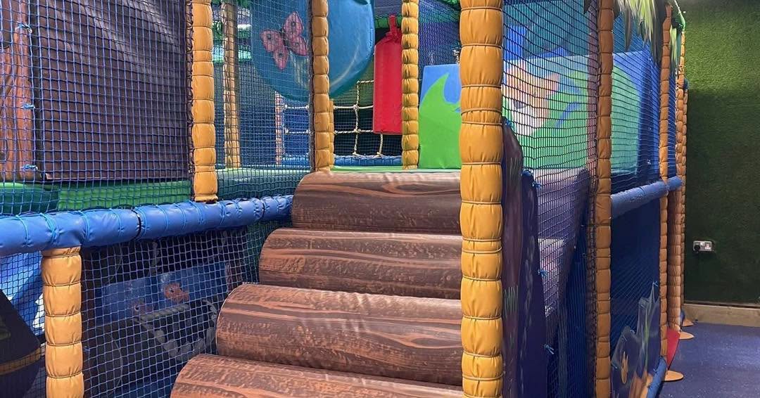The Griffin Bach play area